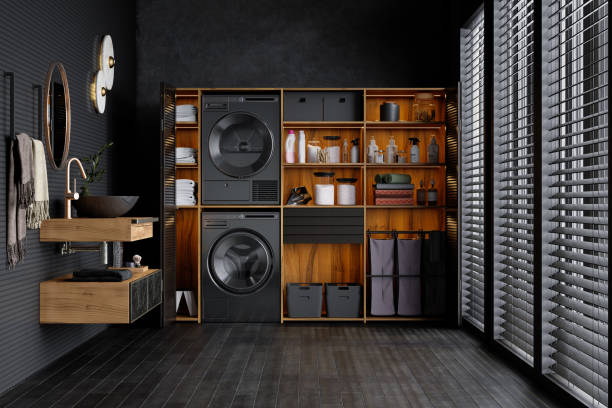 laundry room flooring | Speers Road Broadloom