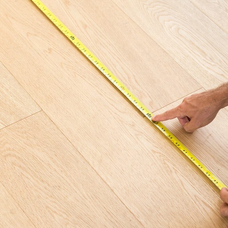 measure Measurement of flooring | Speers Road Broadloom